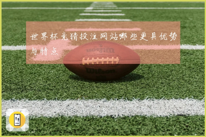 世界杯竞猜投注网站哪些更具优势与特点